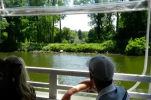 ECC - Daily Cruise Scenery View